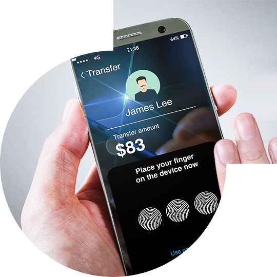 富易堂新一代全系列感测技术<br>为智慧应用场域带来人机沟通全新体验